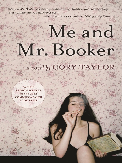 Cover image for Me and Mr. Booker